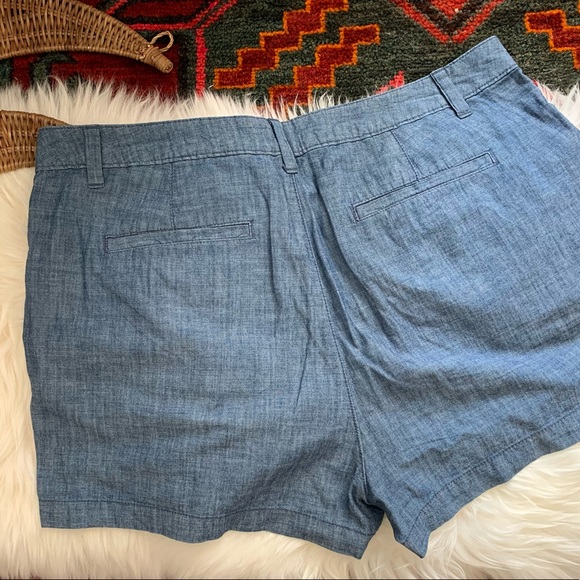 A New Day Denim Shorts - Picture 3 of 5